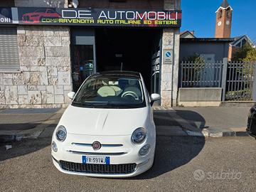 Fiat 500 1.2 LOUNGE.PREZZO REALE!!