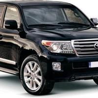 Ricambi auto Toyota Land Cruiser FJ150 dal 2009