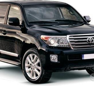 Ricambi auto nuovi Toyota Land Cruiser FJ150 dal 2
