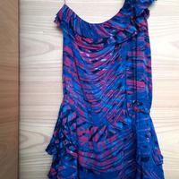 Abito monospalla Pinko