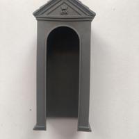 Britains Models Sentry Box