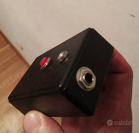 Theremin ottico optical theremin mini synth