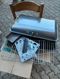 Griglia per barbecue
