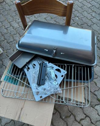 Griglia per barbecue