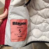 smanicato bambino blauer 