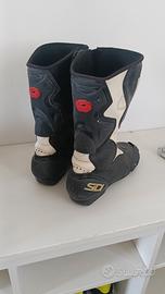 Scarpe moto