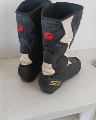 Scarpe moto