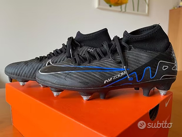 Scarpe da calcio Nike air Zoom Superfly X n.39