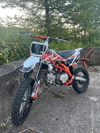 Pit bike kayo 140