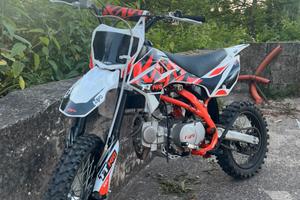 Pit bike kayo 140