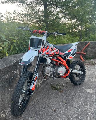 Pit bike kayo 140