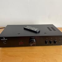 Amplificatore HiFi AUNA AV2-CD508BT