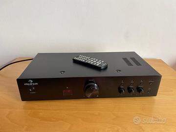Amplificatore HiFi AUNA AV2-CD508BT