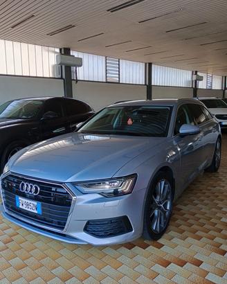Audi A6 Avant 40 2.0 TDI S tronic Business Sport