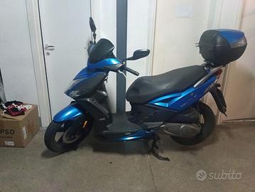 SCOOTER KYMCO AGILITY 16+ 125 FINANZIAMENTO NO ANT