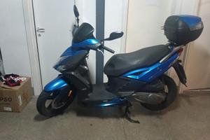 SCOOTER KYMCO AGILITY 16+ 125 FINANZIAMENTO NO ANT