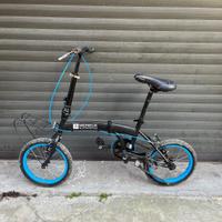 Bici da 16  pieghevole  MERIEUX