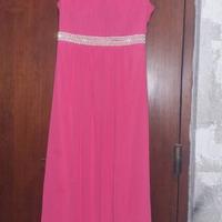 Abito da Cerimonia rosa