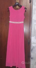 Abito da Cerimonia rosa