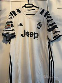 Maglia Anno Juventus 16-17 Dibala 21 con patch