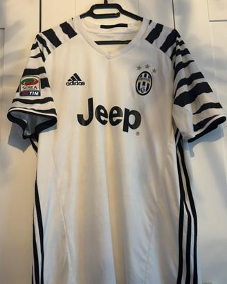 Maglia Anno Juventus 16-17 Dibala 21 con patch