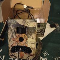 fotocamera-video trappola 