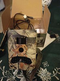 fotocamera-video trappola 