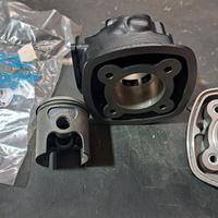 kit  cilindro polini h2o ghisa 70 cc