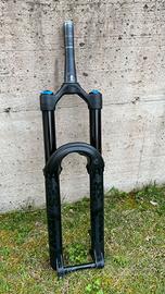 Forcella Fox 38 grip X2 170mm