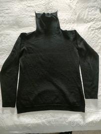 maglione nero 