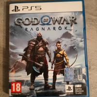 God of War Ragnarok PS5