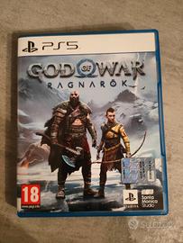 God of War Ragnarok PS5