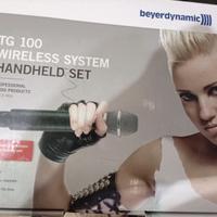 BAYERDINAMIC WIRELLES