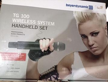 BAYERDINAMIC WIRELLES