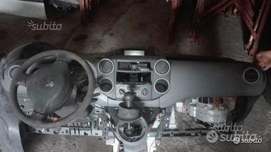 Kit airbag peugeot partner