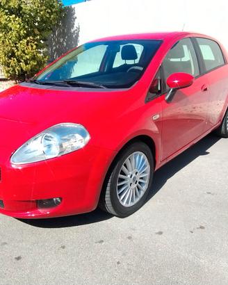 PUNTO 1.4 TURBO BENZINA 120 CV