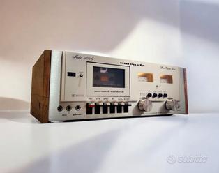 cassette tape marantz 5000  			