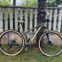 Mtb Bianchi Methanol 29 taglia M