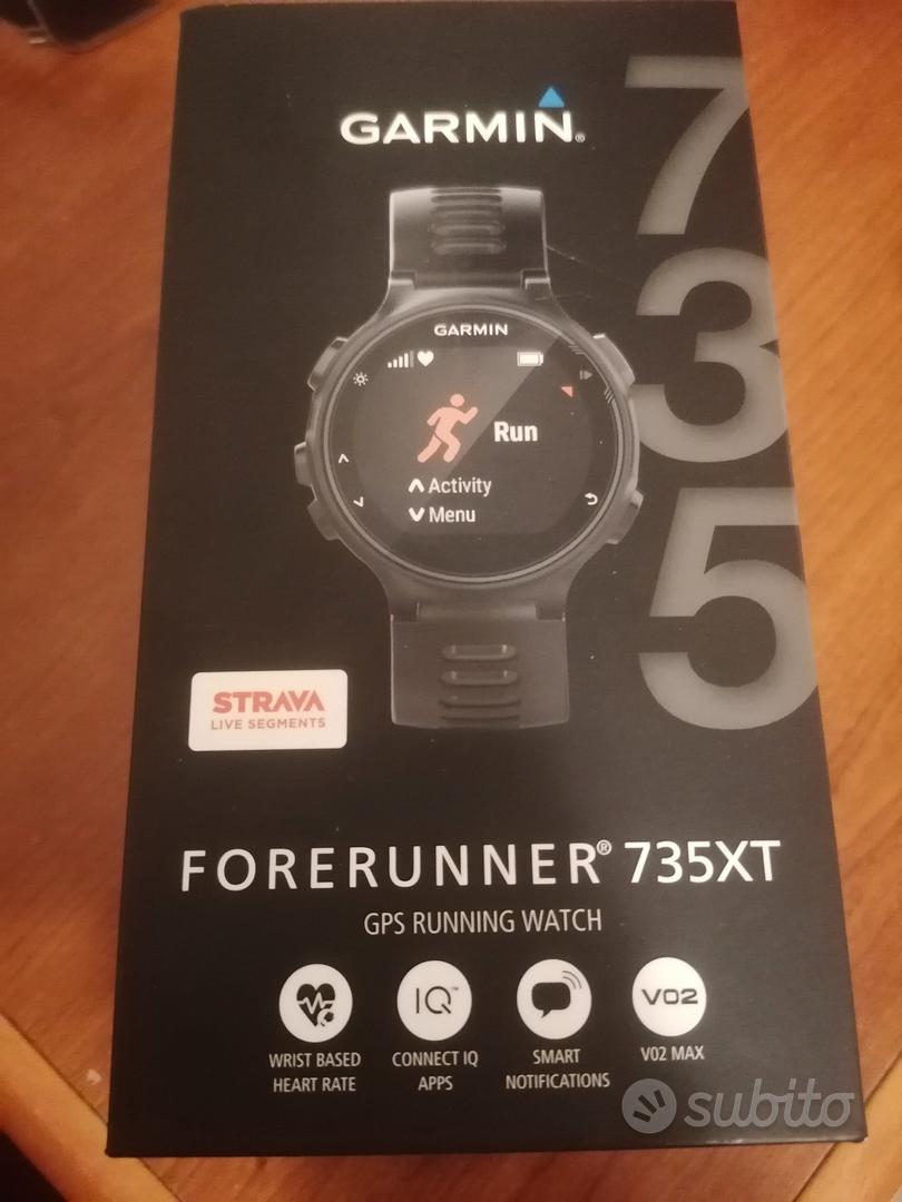 Garmin forerunner 735xt on sale decathlon