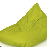 POUF DA ESTERNO VERDE MELA