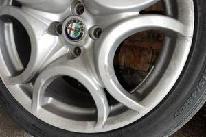 Cerchi da 17 alfa romeo mito