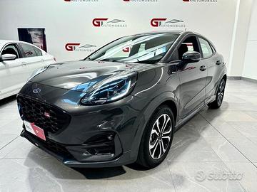 Ford Puma 1.0 EcoBoost Hybrid 125 CV S&S aut. ST-L