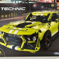 Lego 42138 Mustang