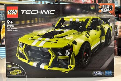 Lego 42138 Mustang