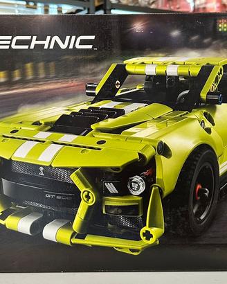 Lego 42138 Mustang