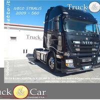 Rif.864 iveco stralis 440s560-2009-trattore euro 5