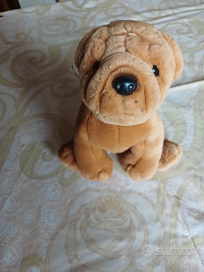 Peluche Cavallo Dorian 20 Cm - Lelly Ufficiale 720697/2 - Morbido E Dolce