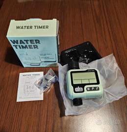 Timer Automatico Irrigazione programmabile.