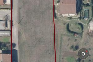 Terreno agricolo edificabile- via Antonio Gramsci