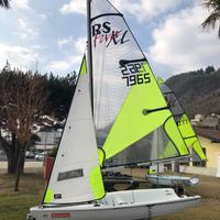 RS Feva XL Race, anno 2021